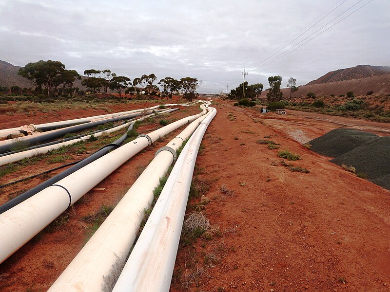 United Breweries Pipeline Project